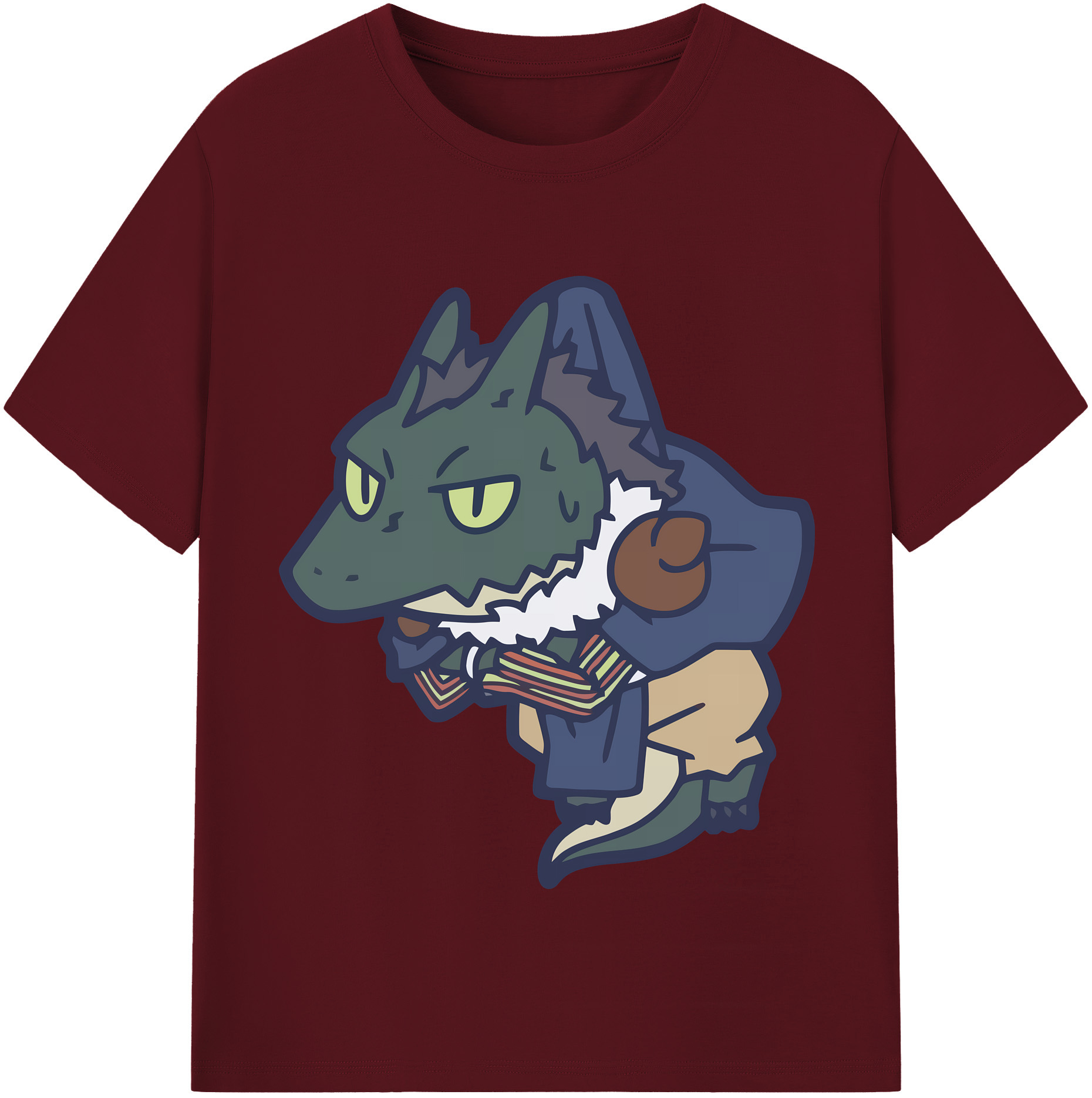 （画像用） 転スラ Regarding Reincarnated to Slime 綿100％半袖Tシャツ（フロントプリント）